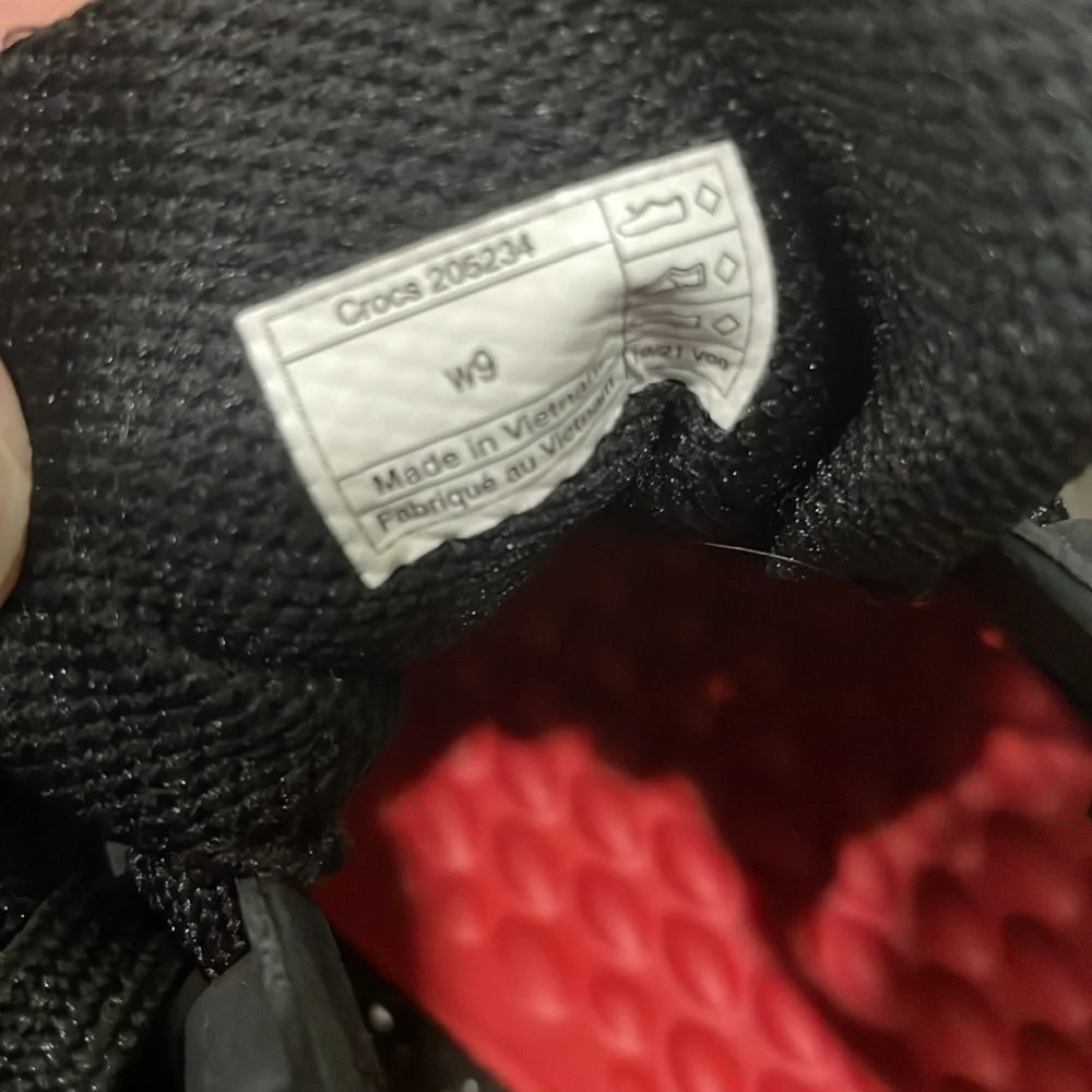Crocs Lite Ride Pacer Sneaker - Picture 7 of 9